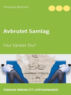 cover image of Avbrutet Samlag